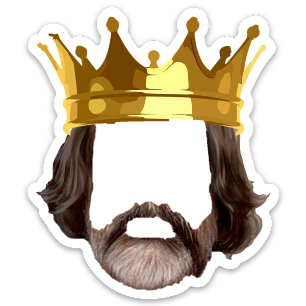 Die cut stickers