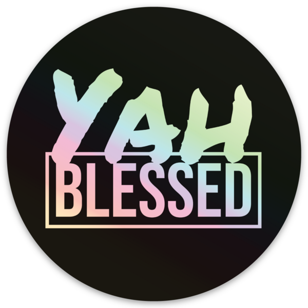 Holographic stickers