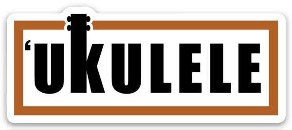 Die cut stickers