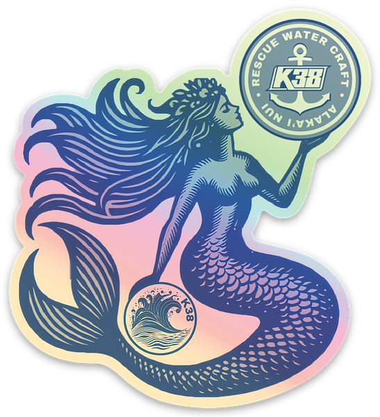Holographic stickers