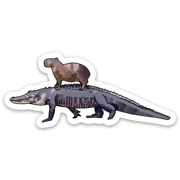 Uitgesneden stickers