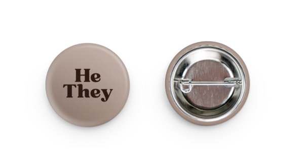Chapas redondas de 32 mm