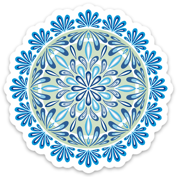 Stickers découpés à la forme