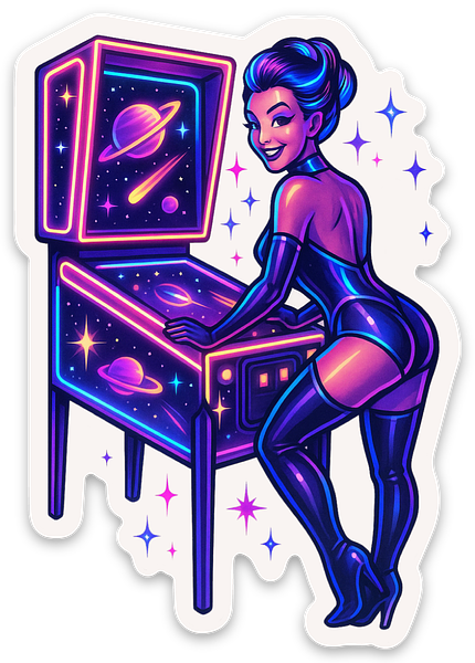 Gestanzte Sticker