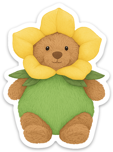 Die cut stickers