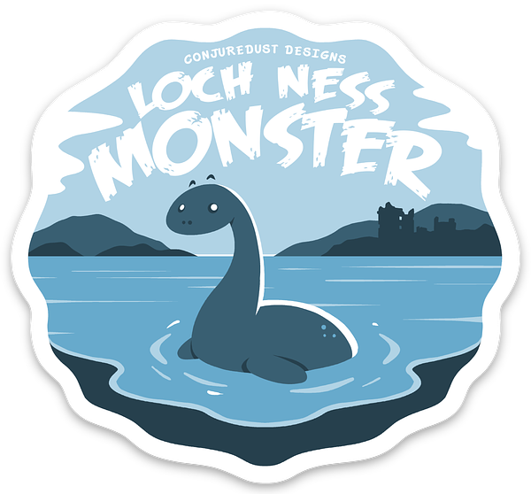Die cut stickers