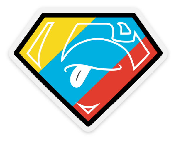 Clear stickers