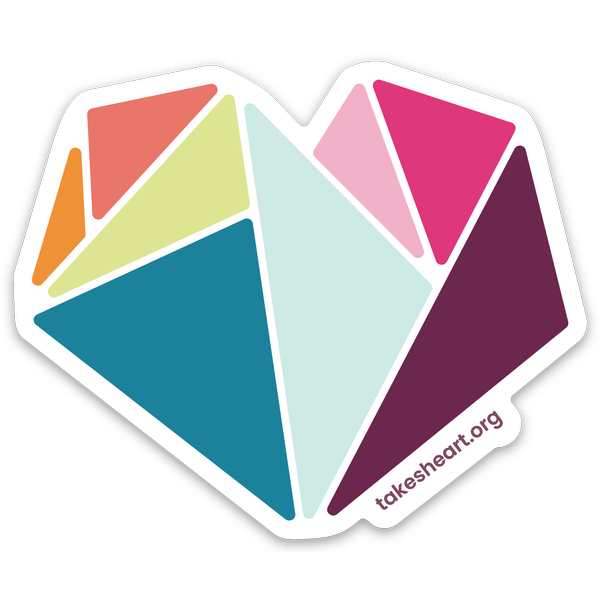 Die cut stickers