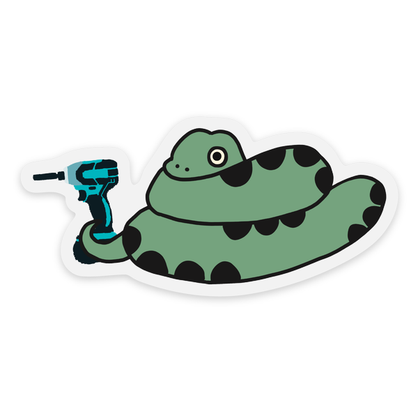 Clear stickers