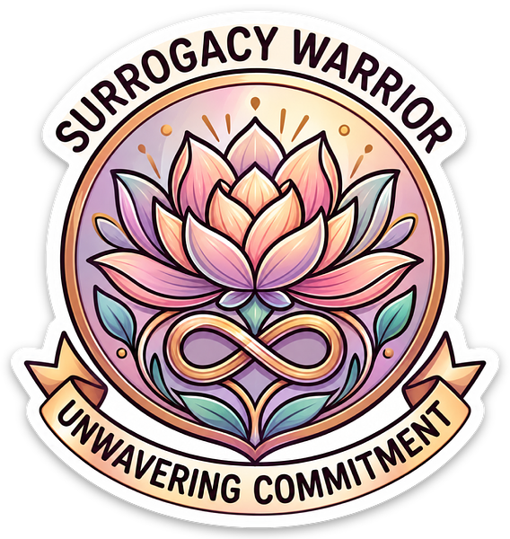 Die cut stickers