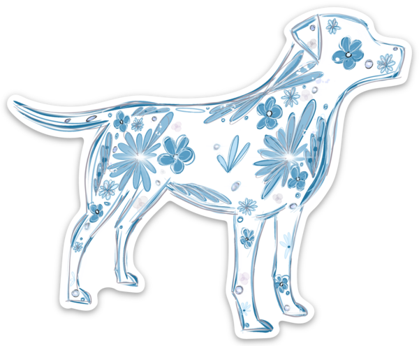 Stickers découpés à la forme