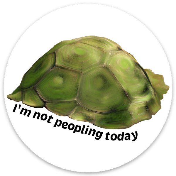 Die cut stickers