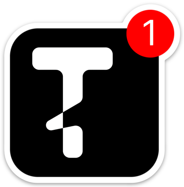 Gestanzte Sticker