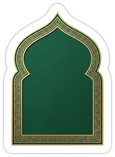 Die cut stickers