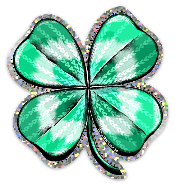 Adesivi glitter