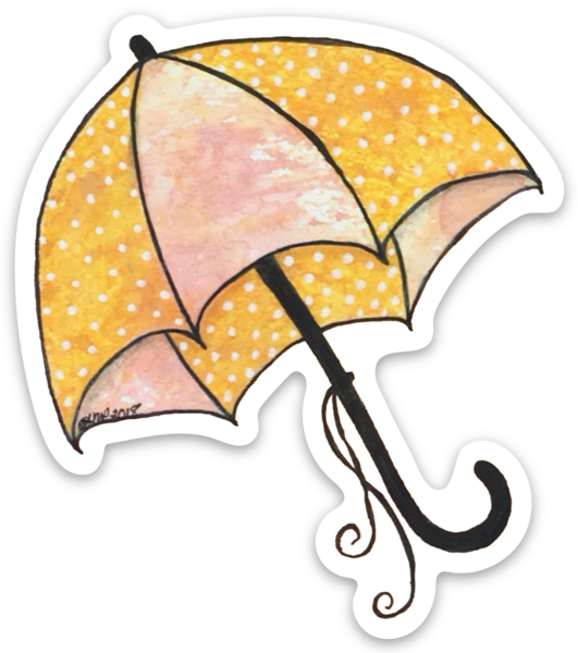 Stickers découpés à la forme