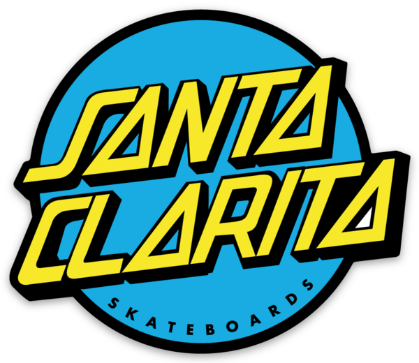 Die cut stickers