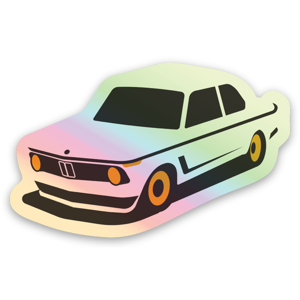 Stickers holográficos