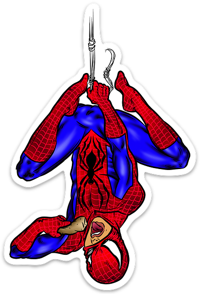 Gestanzte Sticker