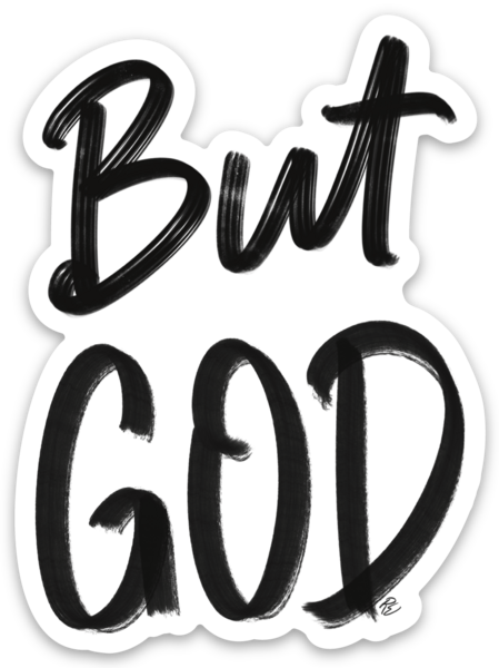 Die cut stickers