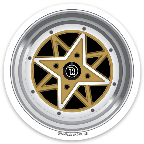 Stickers ronds