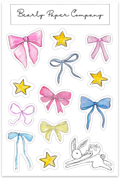 Stickervellen