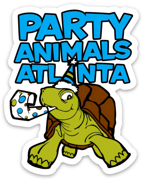 Stickers découpés à la forme