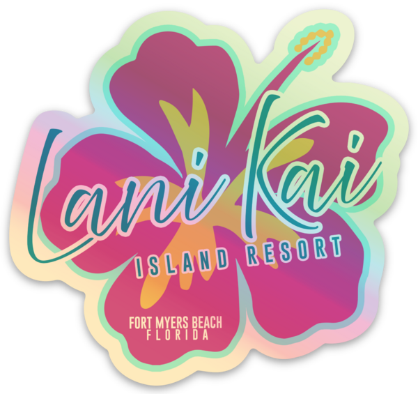 Holographic stickers