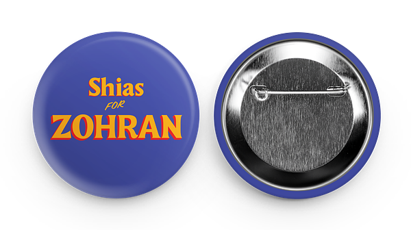 Chapas redondas de 2.25"