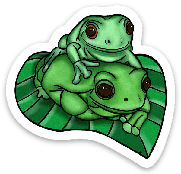 Stickers troquelados