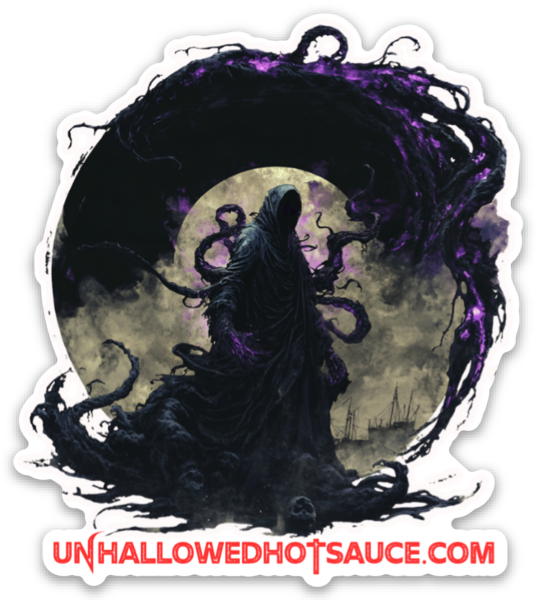 Die cut stickers