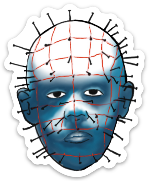 Stickers troquelados