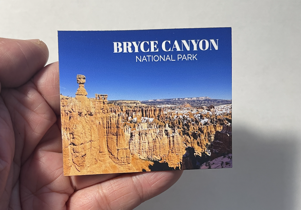 Bryce Canyon National Park Magnet