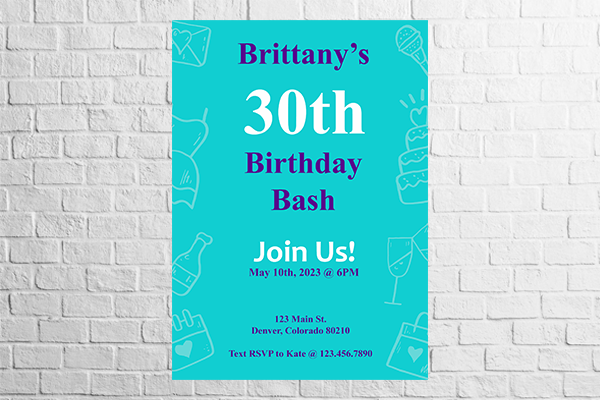 fuente para poster time new roman