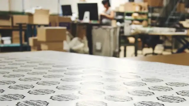 Custom sticker printing: Making custom stickers, part 2