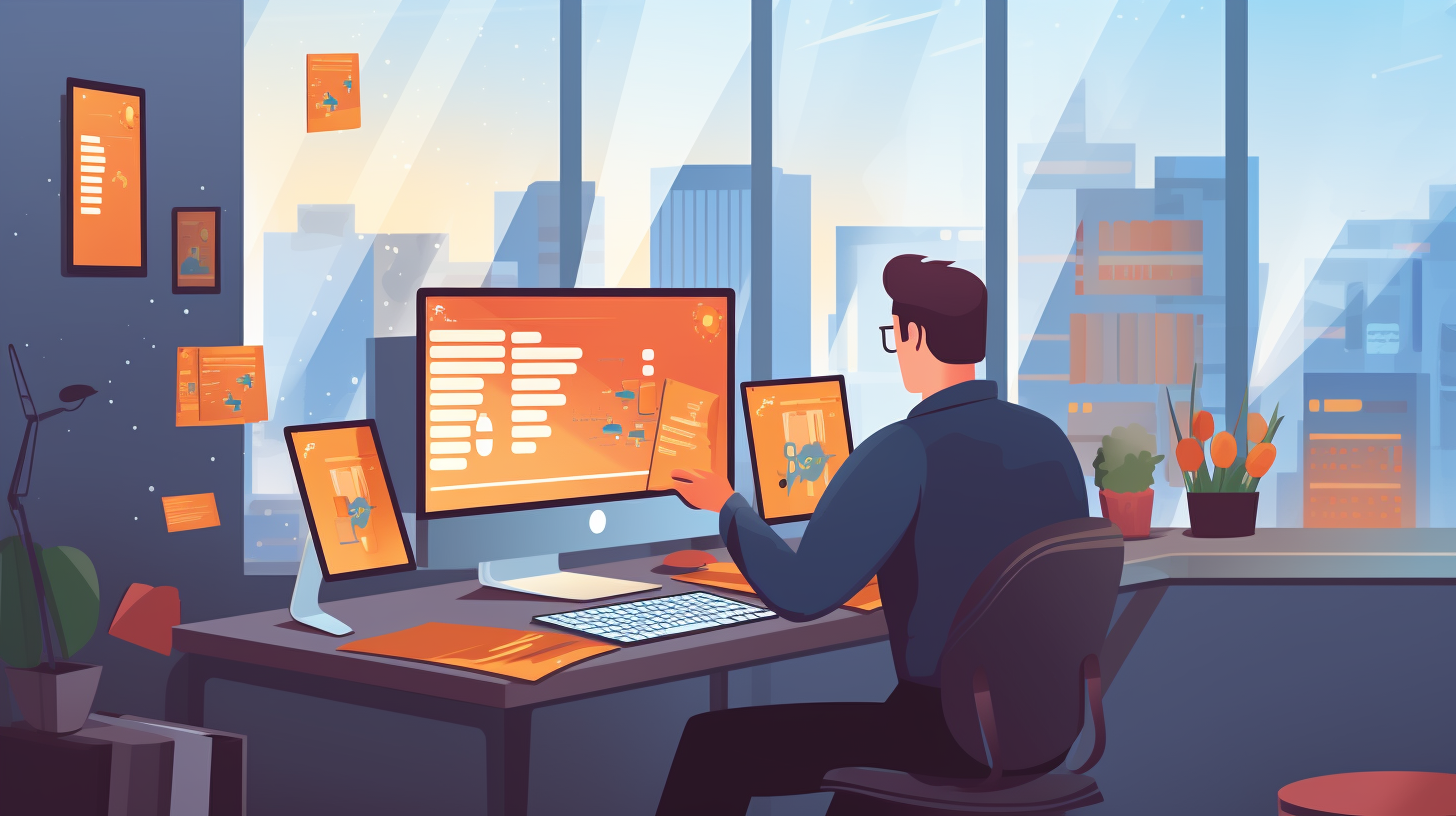 Cómo crear una lista de correo electrónico con sorteos de stickers y mucho más