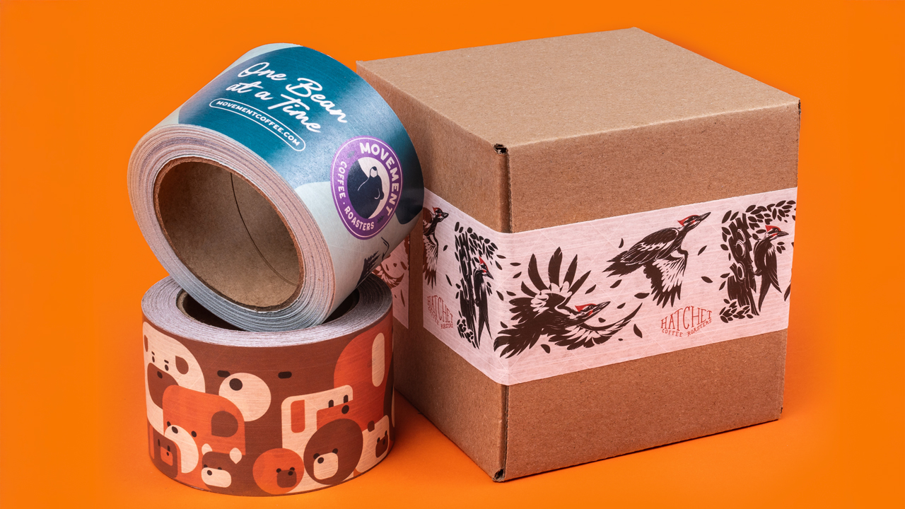 miglior nastro adesivo per pacchi