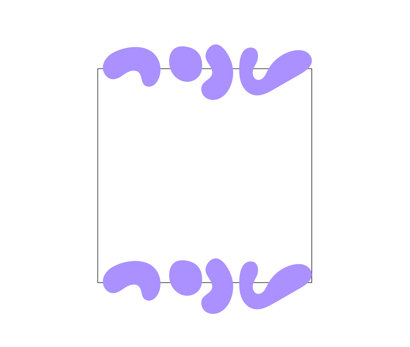 resultado de duplicar tu patrón