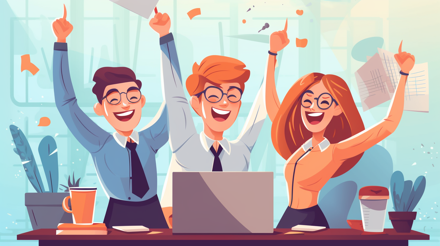 crear una lista de correo electrónico desde cero con éxito