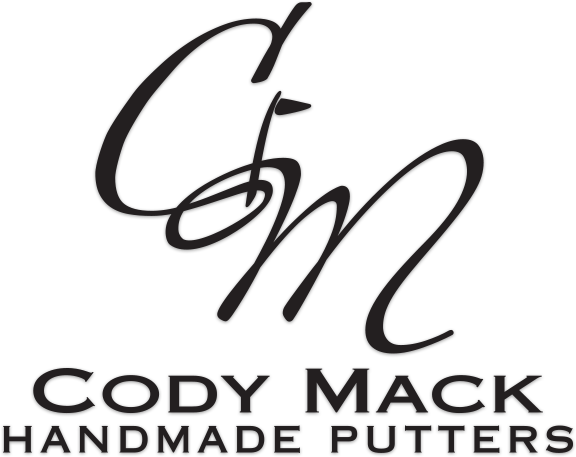 Cody Mack Putters Transfer Sticker