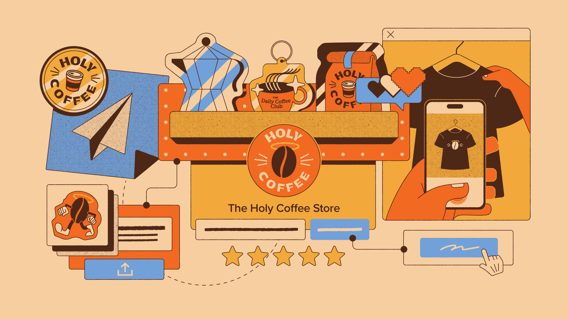 How to promote your Sticker Mule store