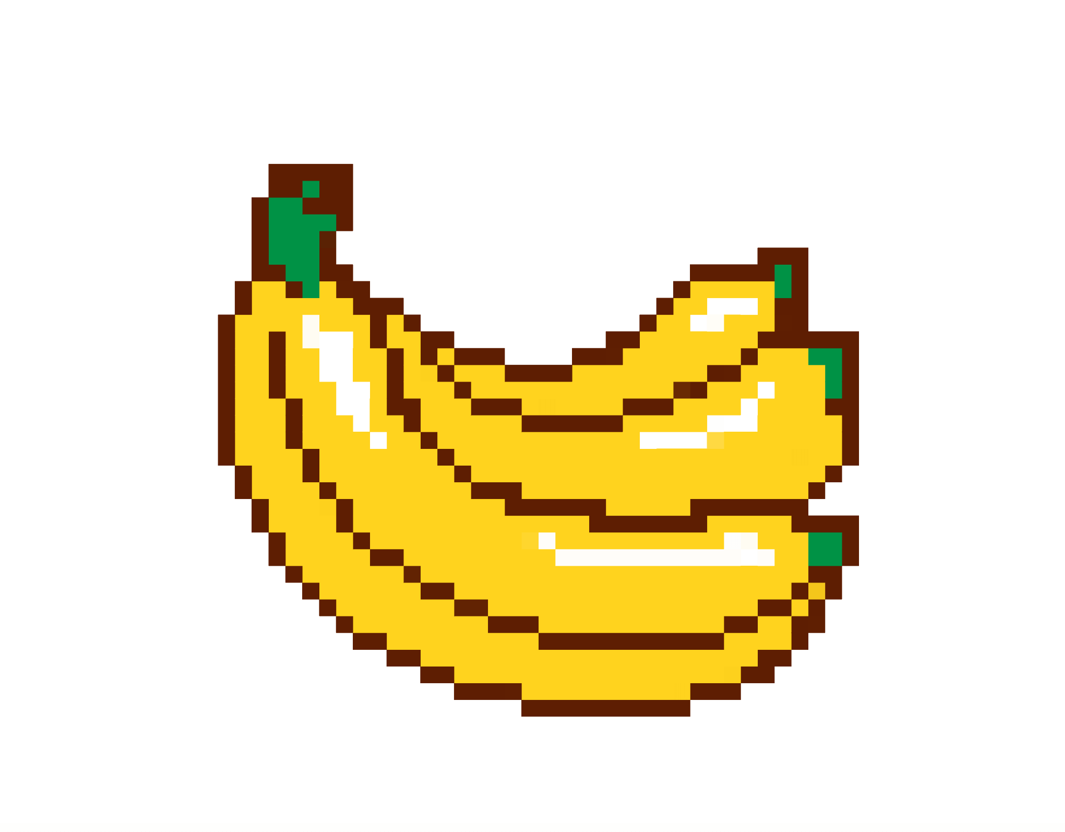 clean up extra pixels