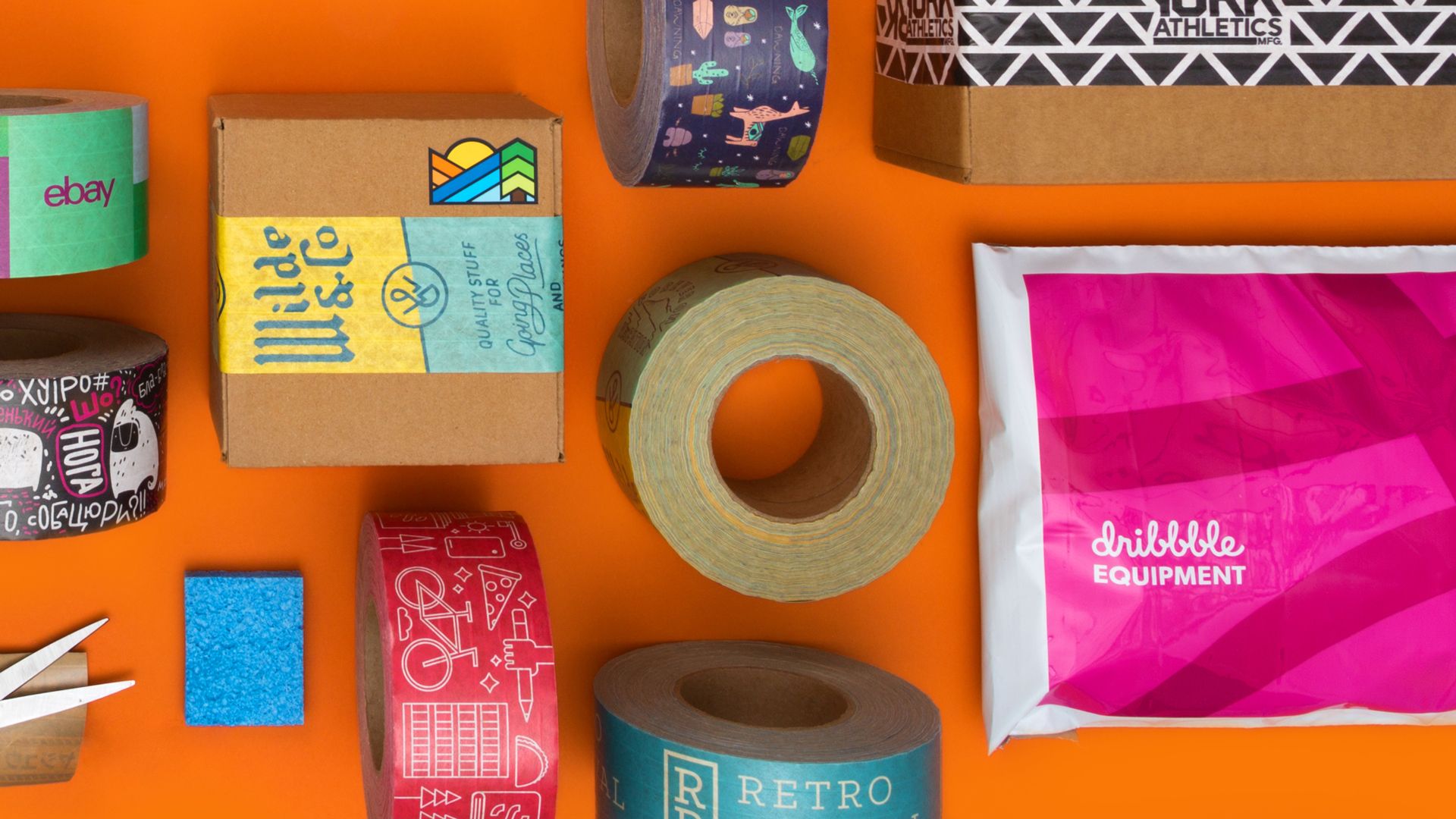 emballage pour petites entreprises