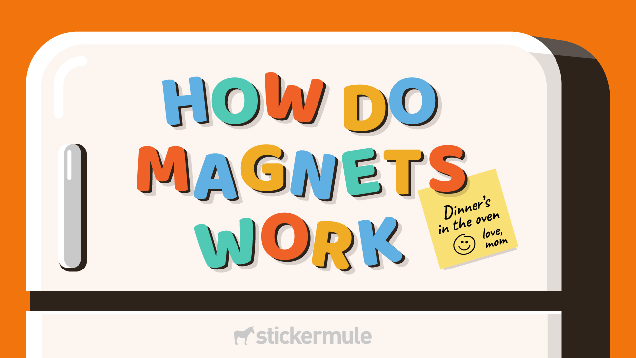 How do magnets work? Strength, materials & more