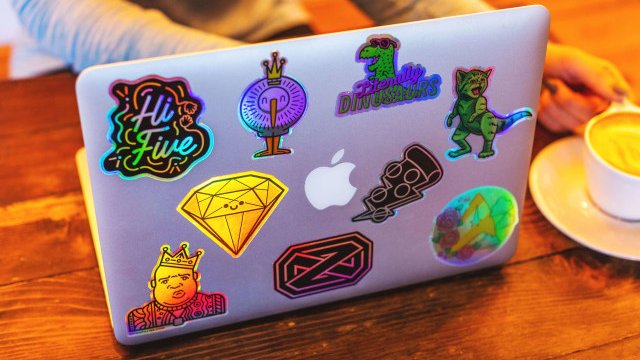 How to design stickers: Making custom stickers, part 1