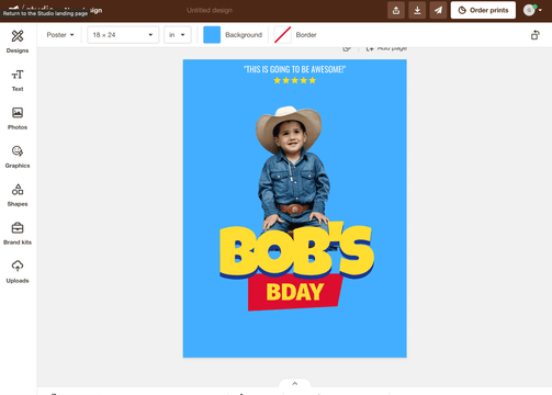 Sticker Mule Studio Editor