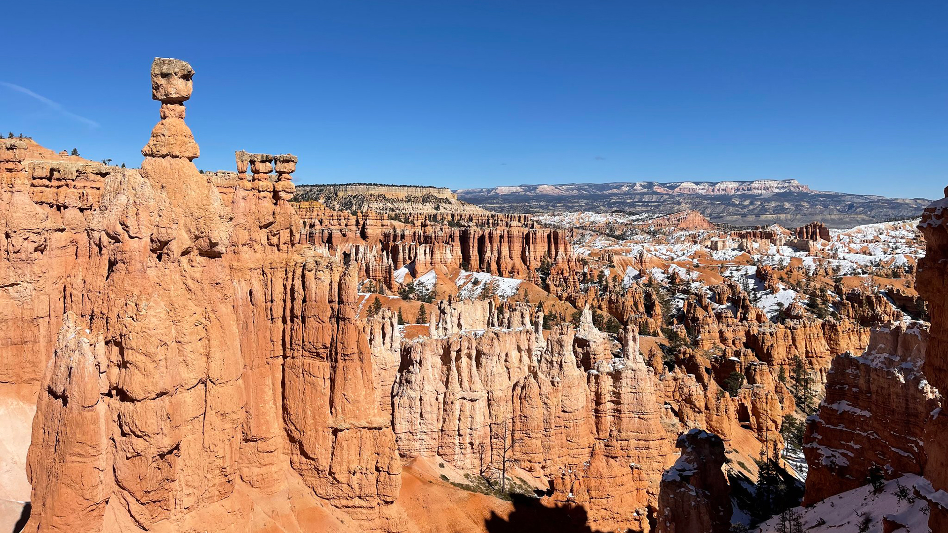 Photo taken at Bryce Canyon National Park