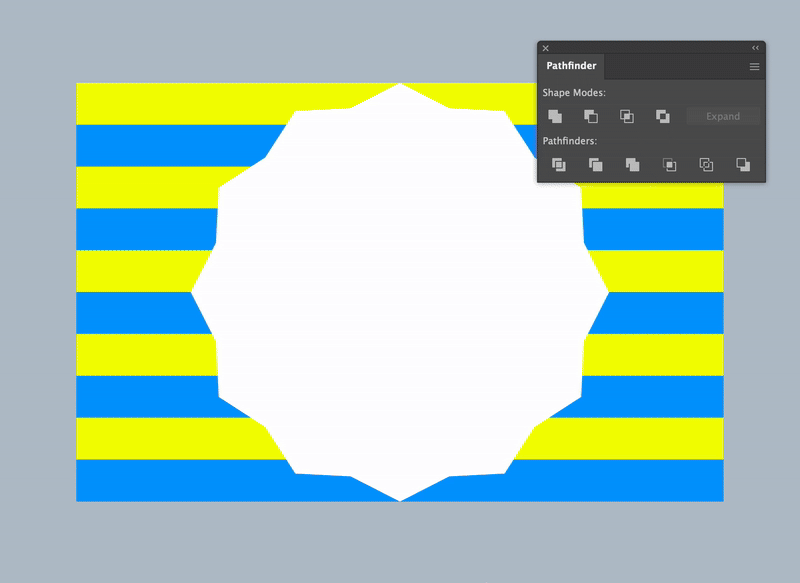 step-by-step instructions for using the pathfinder tool