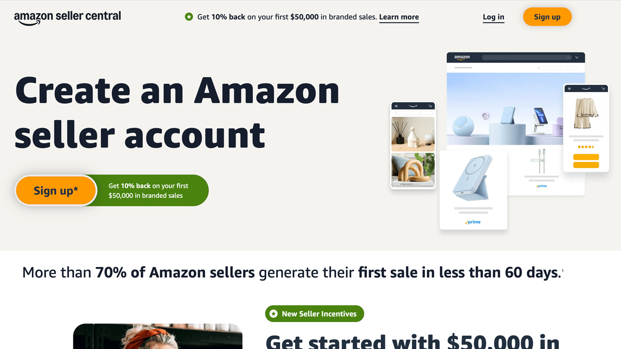 how to sell stickers on Amazon