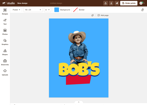 Sticker Mule Studio Editor Toy Story Cowboy